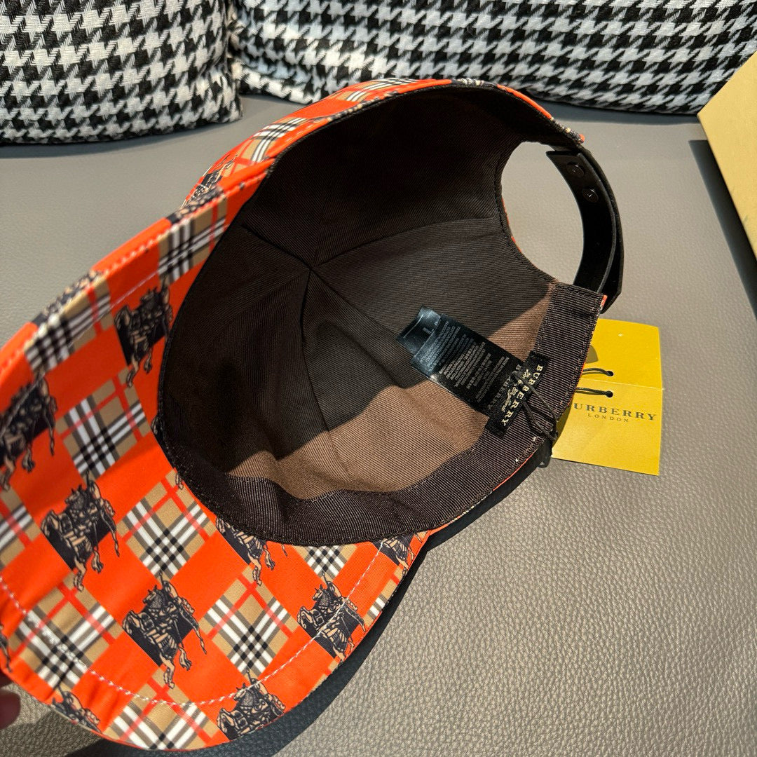 LuxluxHouse Best Quality Burberry Caps