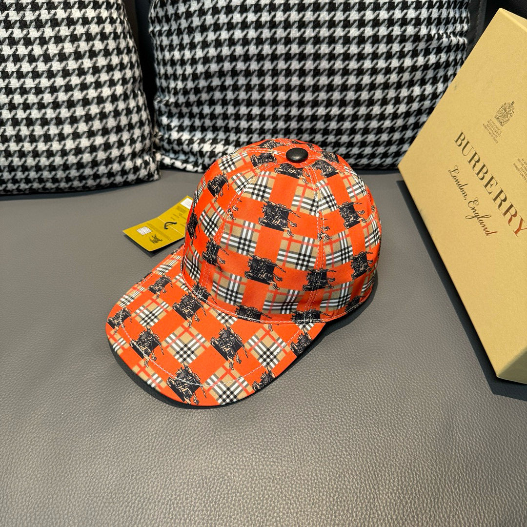 LuxluxHouse Best Quality Burberry Caps