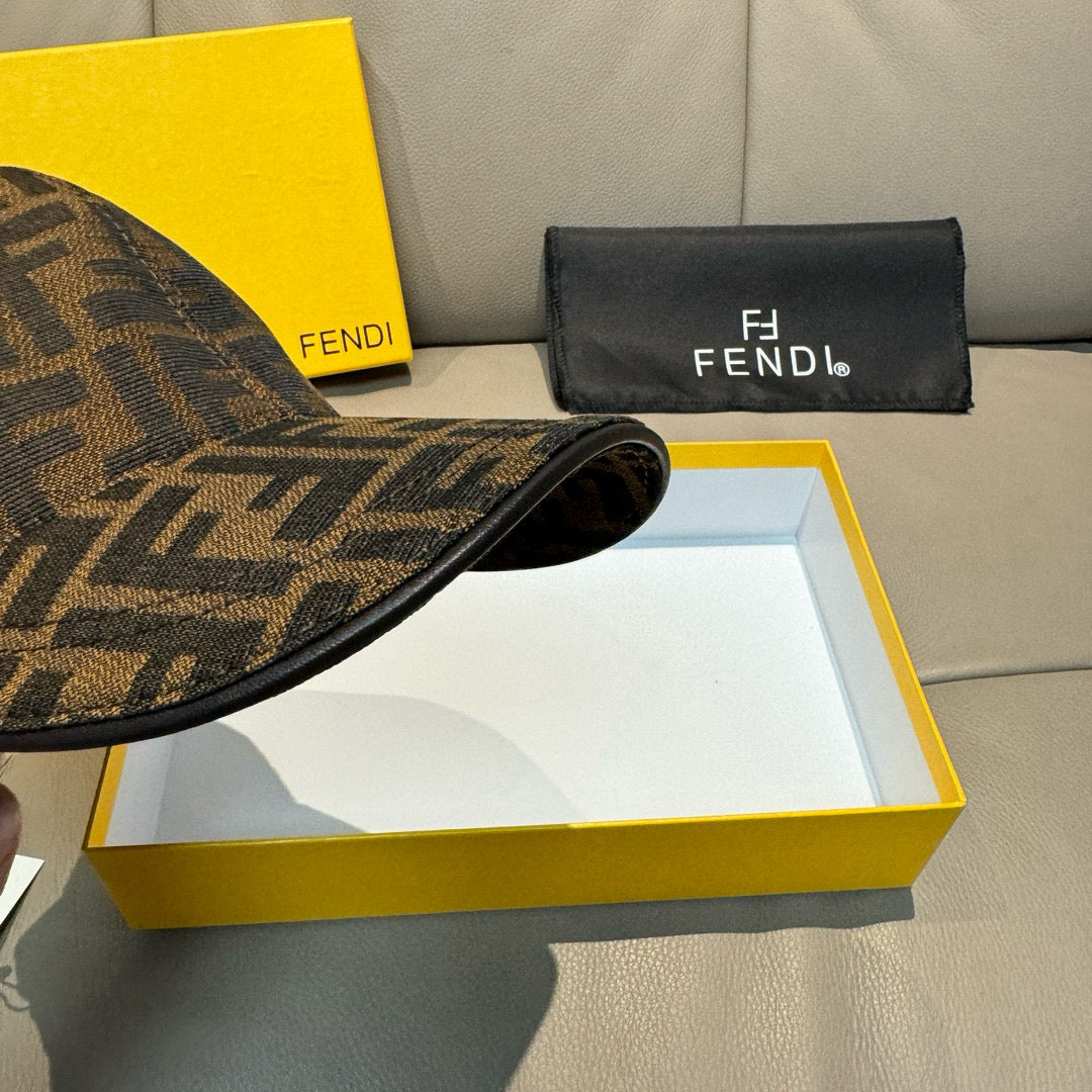LuxluxHouse Best Quality Fendi Caps
