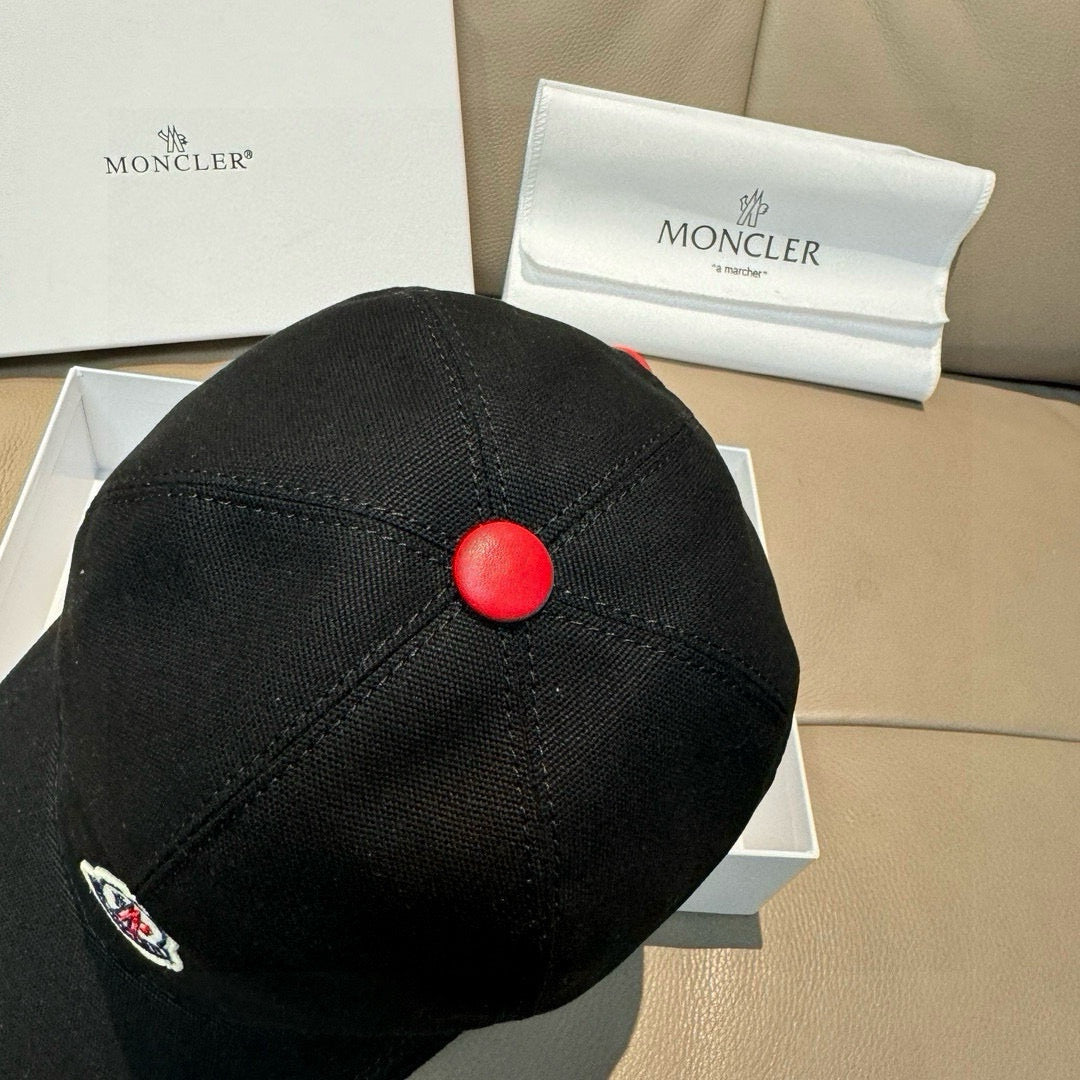 LuxluxHouse Best Quality Caps Moncler