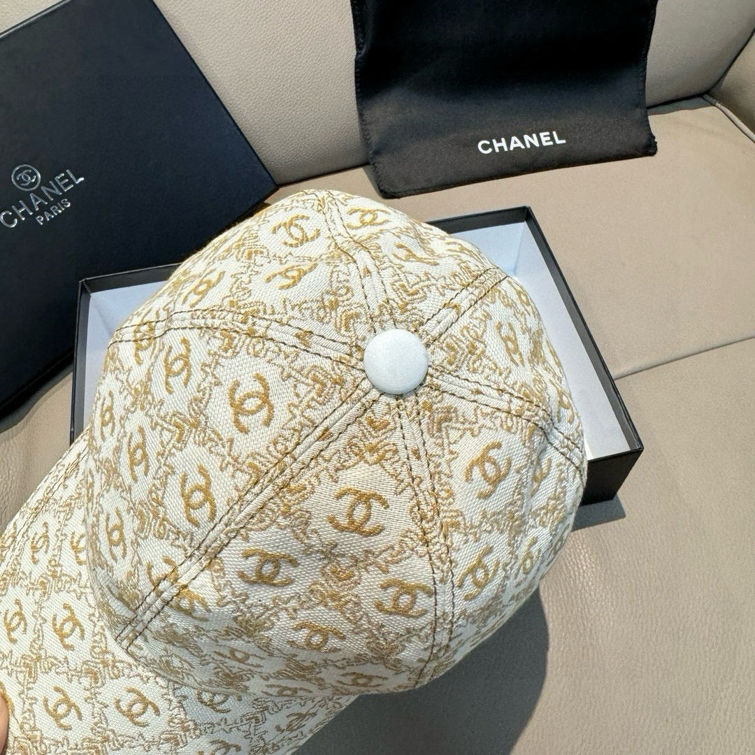 LuxluxHouse Best Quality Chanel Caps