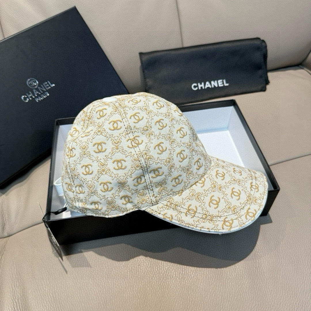 LuxluxHouse Best Quality Chanel Caps