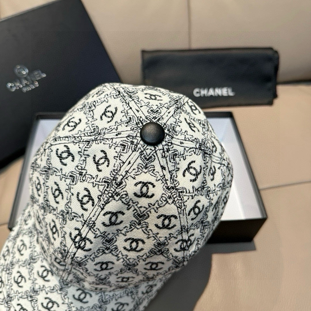 LuxluxHouse Best Quality Chanel Caps