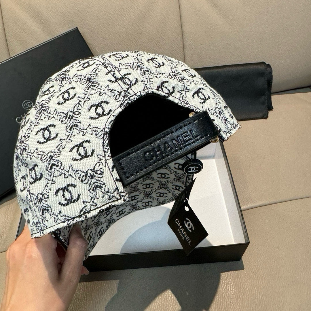 LuxluxHouse Best Quality Chanel Caps