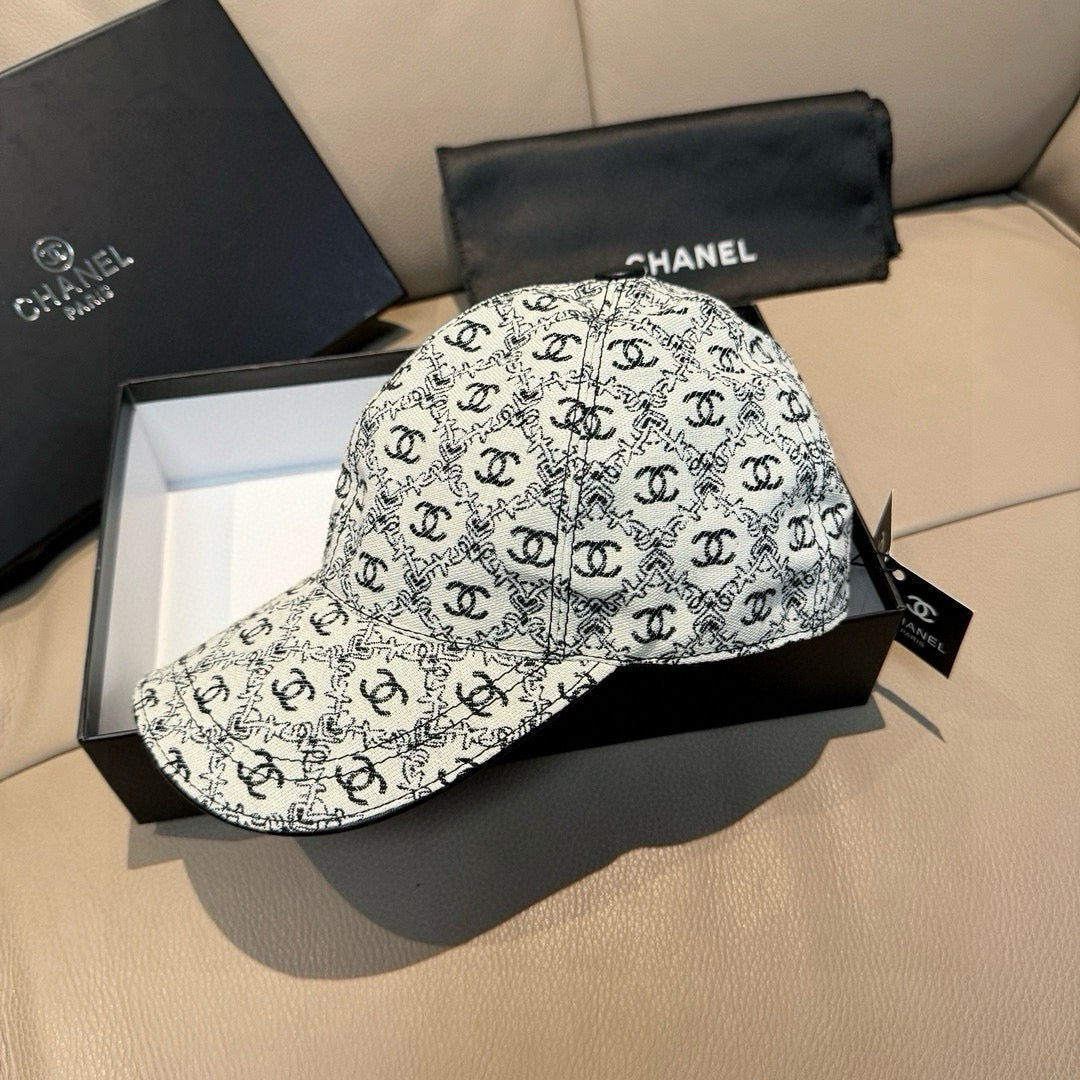 LuxluxHouse Best Quality Chanel Caps