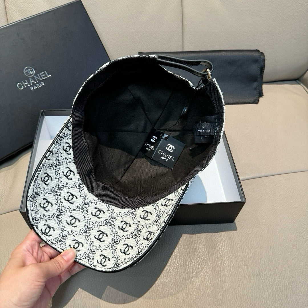 LuxluxHouse Best Quality Chanel Caps