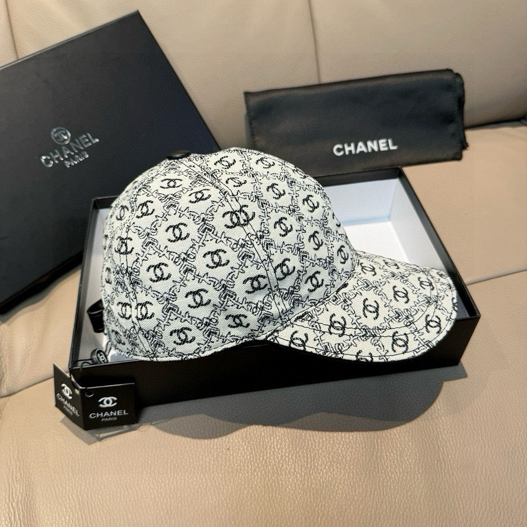 LuxluxHouse Best Quality Chanel Caps