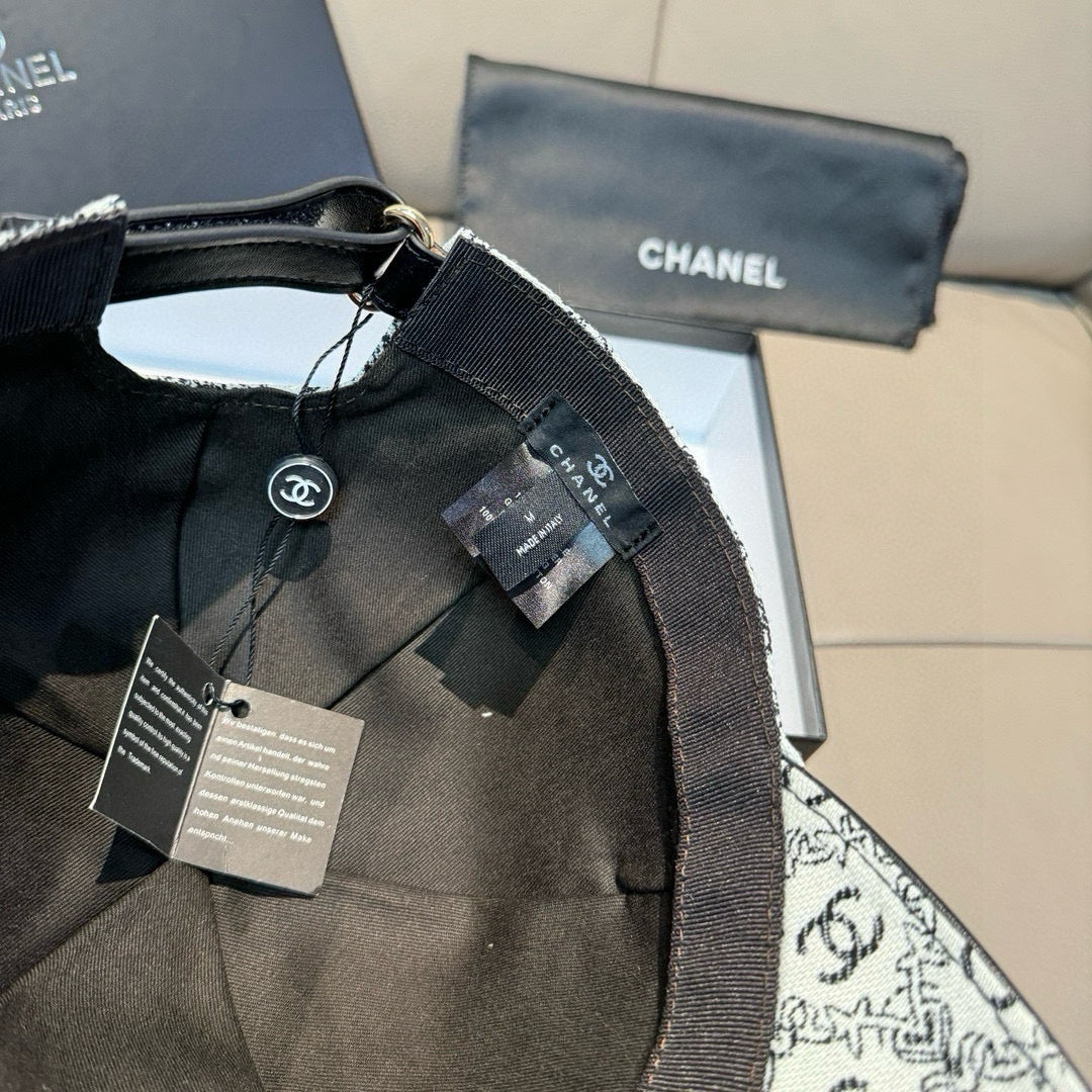 LuxluxHouse Best Quality Chanel Caps
