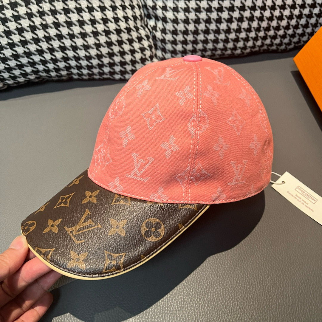 LuxluxHouse Best Quality Caps Louis Vuitton