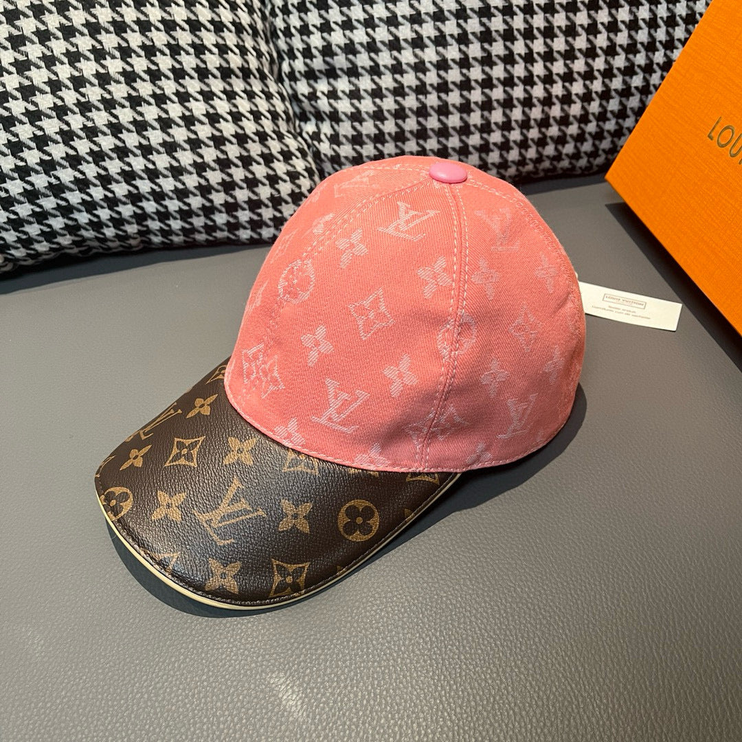 LuxluxHouse Best Quality Caps Louis Vuitton
