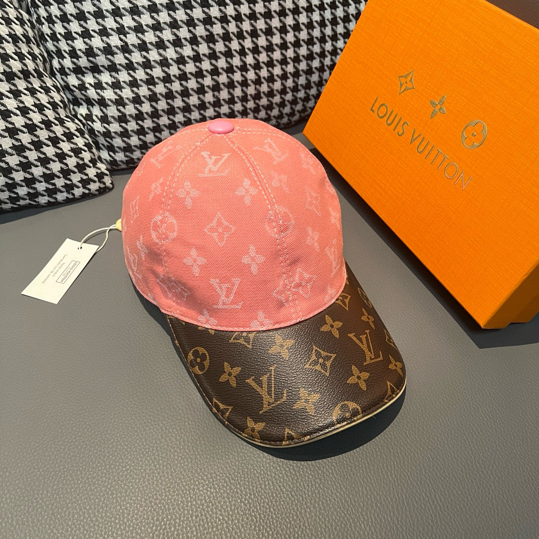 LuxluxHouse Best Quality Caps Louis Vuitton