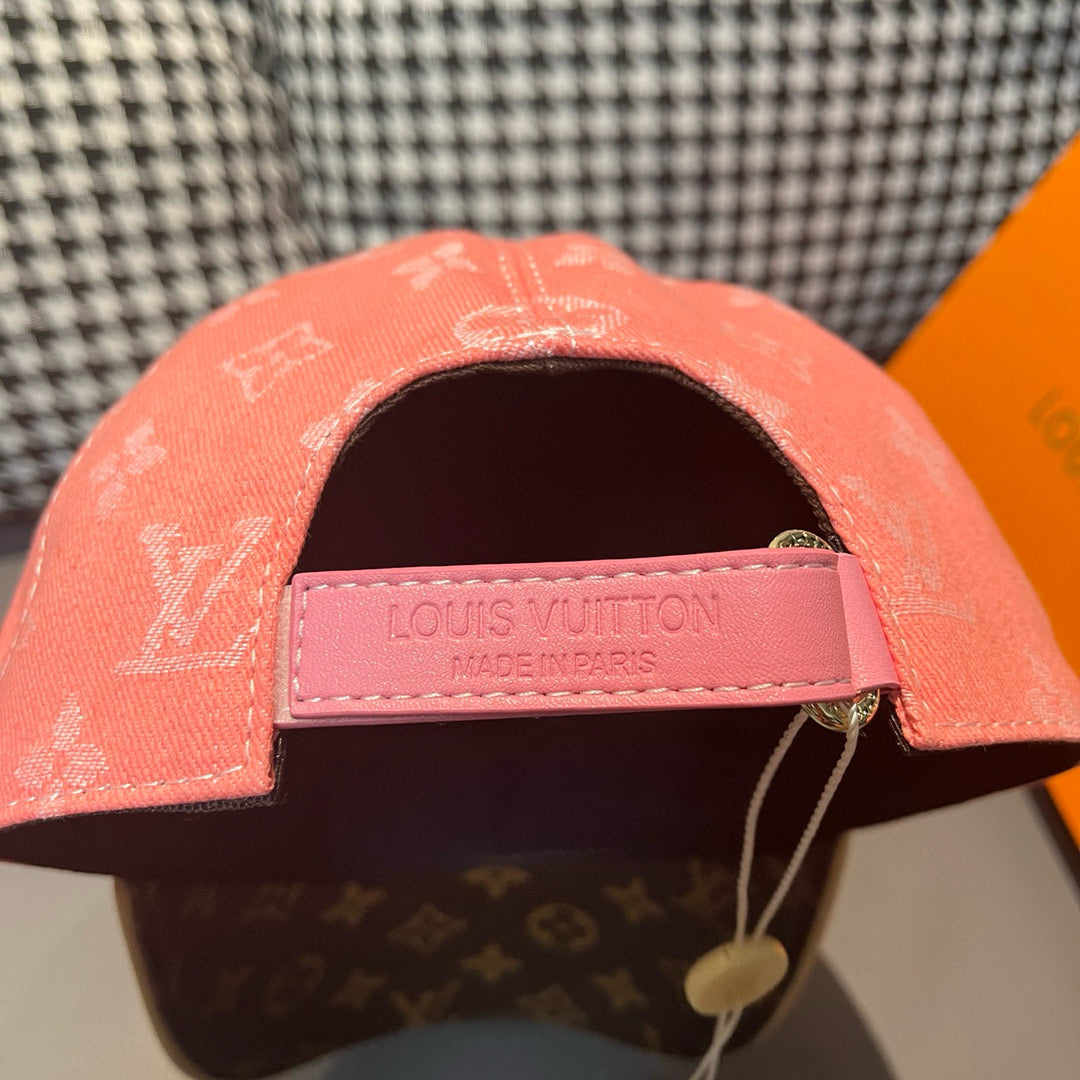 LuxluxHouse Best Quality Caps Louis Vuitton