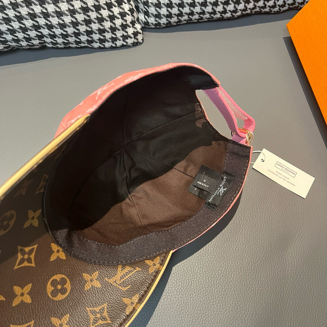 LuxluxHouse Best Quality Caps Louis Vuitton