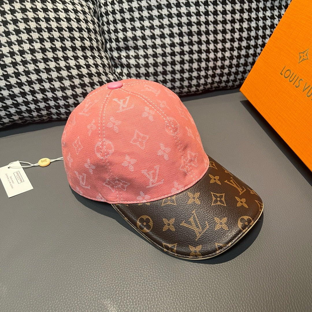 LuxluxHouse Best Quality Caps Louis Vuitton