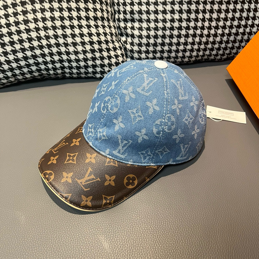LuxluxHouse Best Quality Caps Louis Vuitton