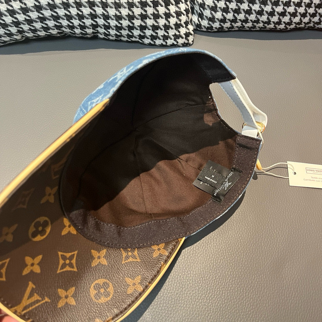 LuxluxHouse Best Quality Caps Louis Vuitton