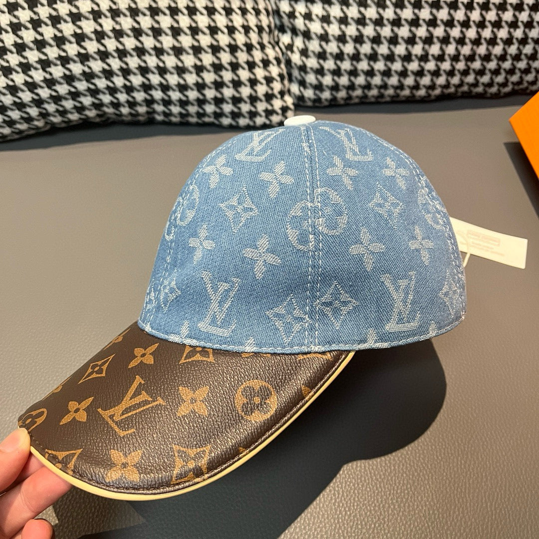 LuxluxHouse Best Quality Caps Louis Vuitton