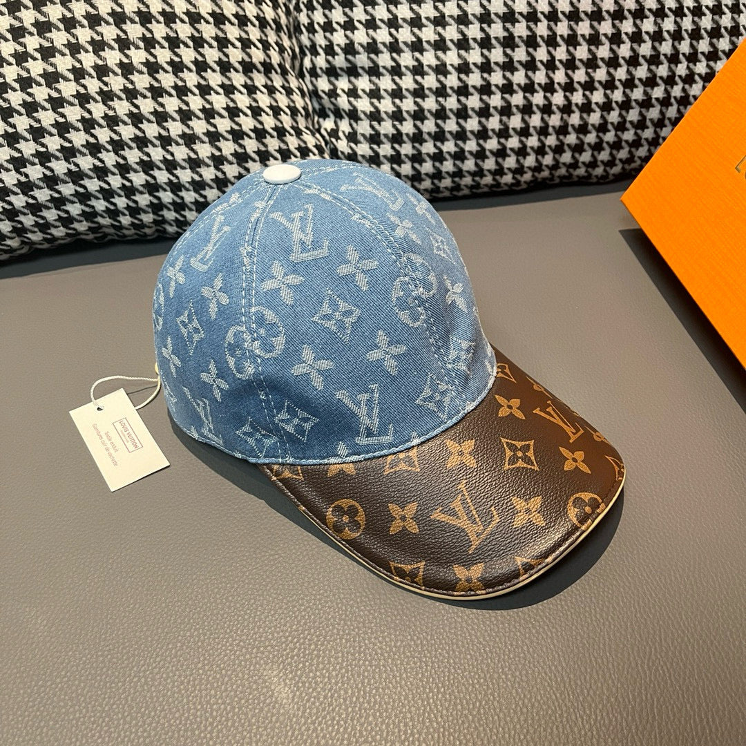 LuxluxHouse Best Quality Caps Louis Vuitton