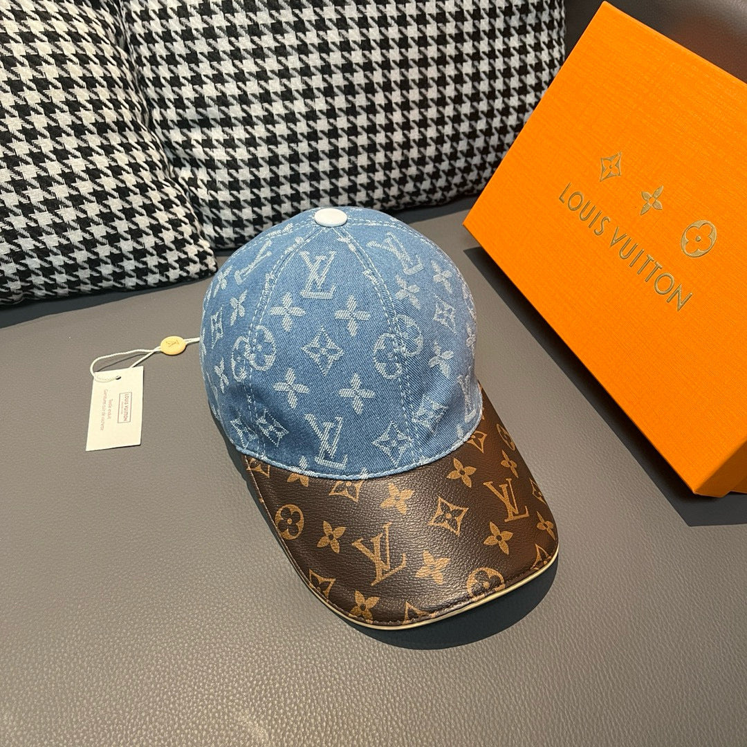 LuxluxHouse Best Quality Caps Louis Vuitton