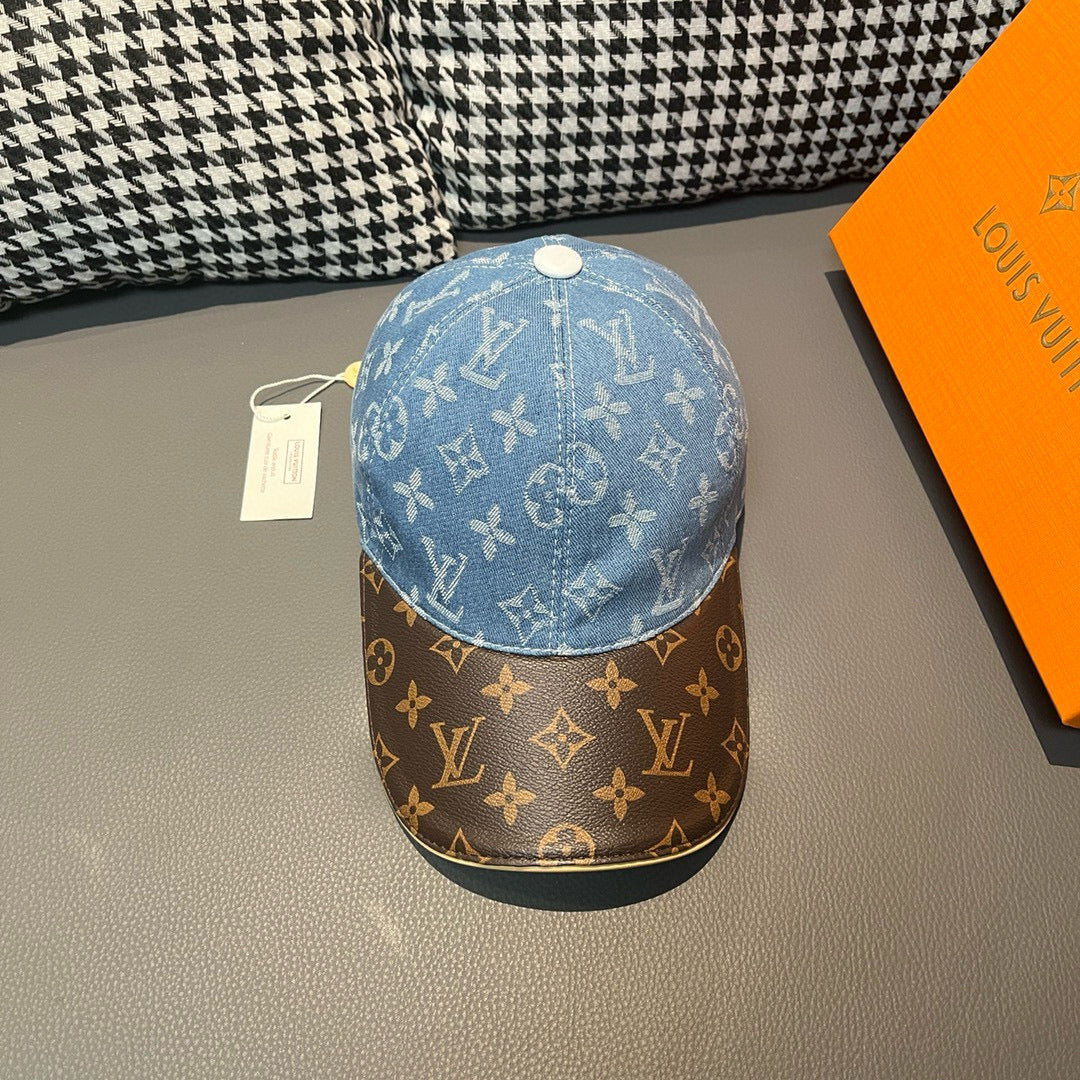 LuxluxHouse Best Quality Caps Louis Vuitton