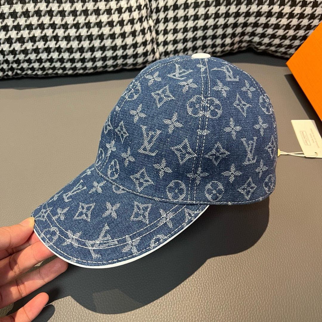 LuxluxHouse Best Quality Caps Louis Vuitton