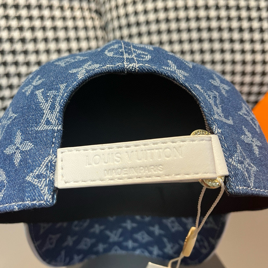 LuxluxHouse Best Quality Caps Louis Vuitton