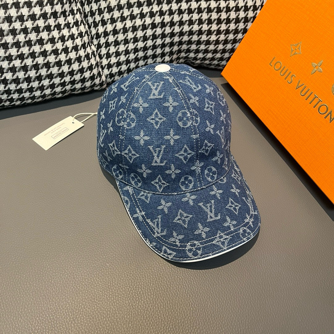 LuxluxHouse Best Quality Caps Louis Vuitton