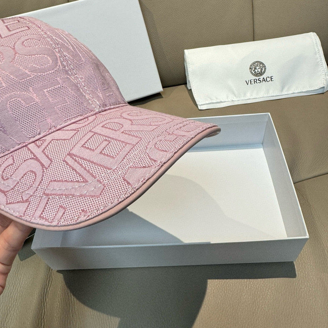 LuxluxHouse Best Quality Versace Caps