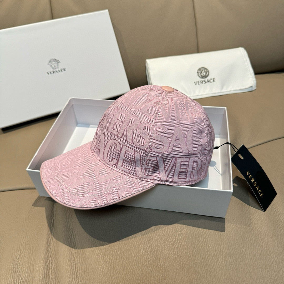 LuxluxHouse Best Quality Versace Caps