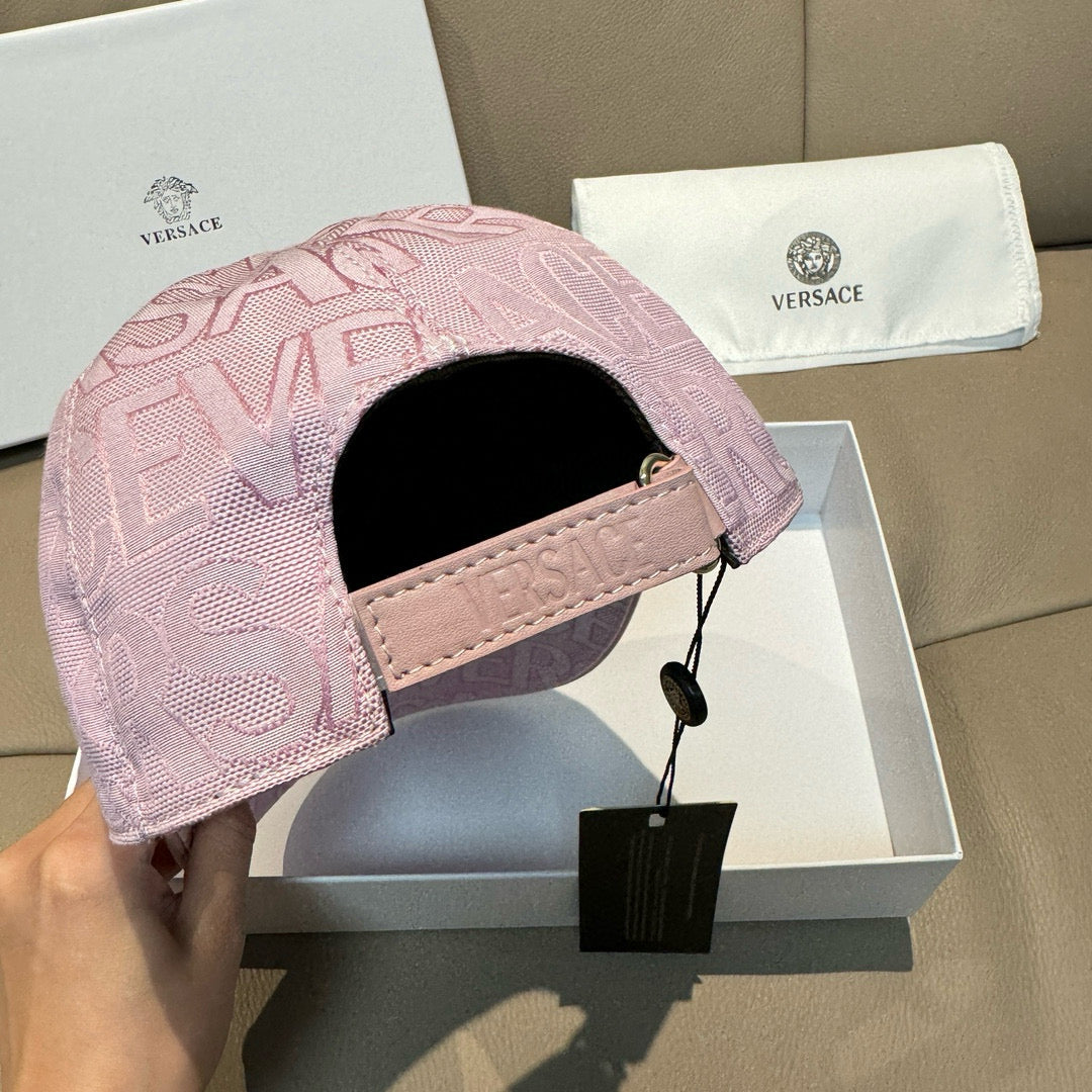 LuxluxHouse Best Quality Versace Caps