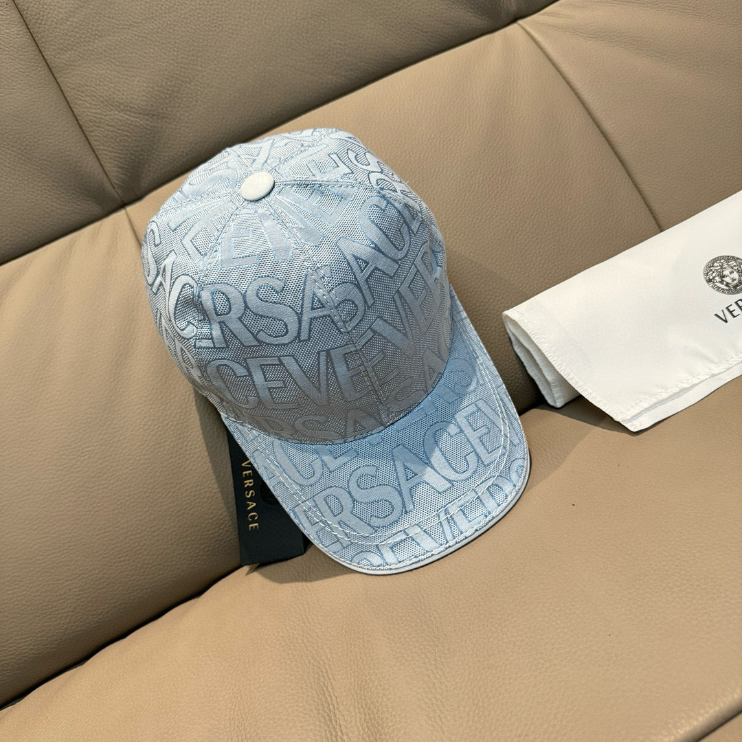 LuxluxHouse Best Quality Versace Caps