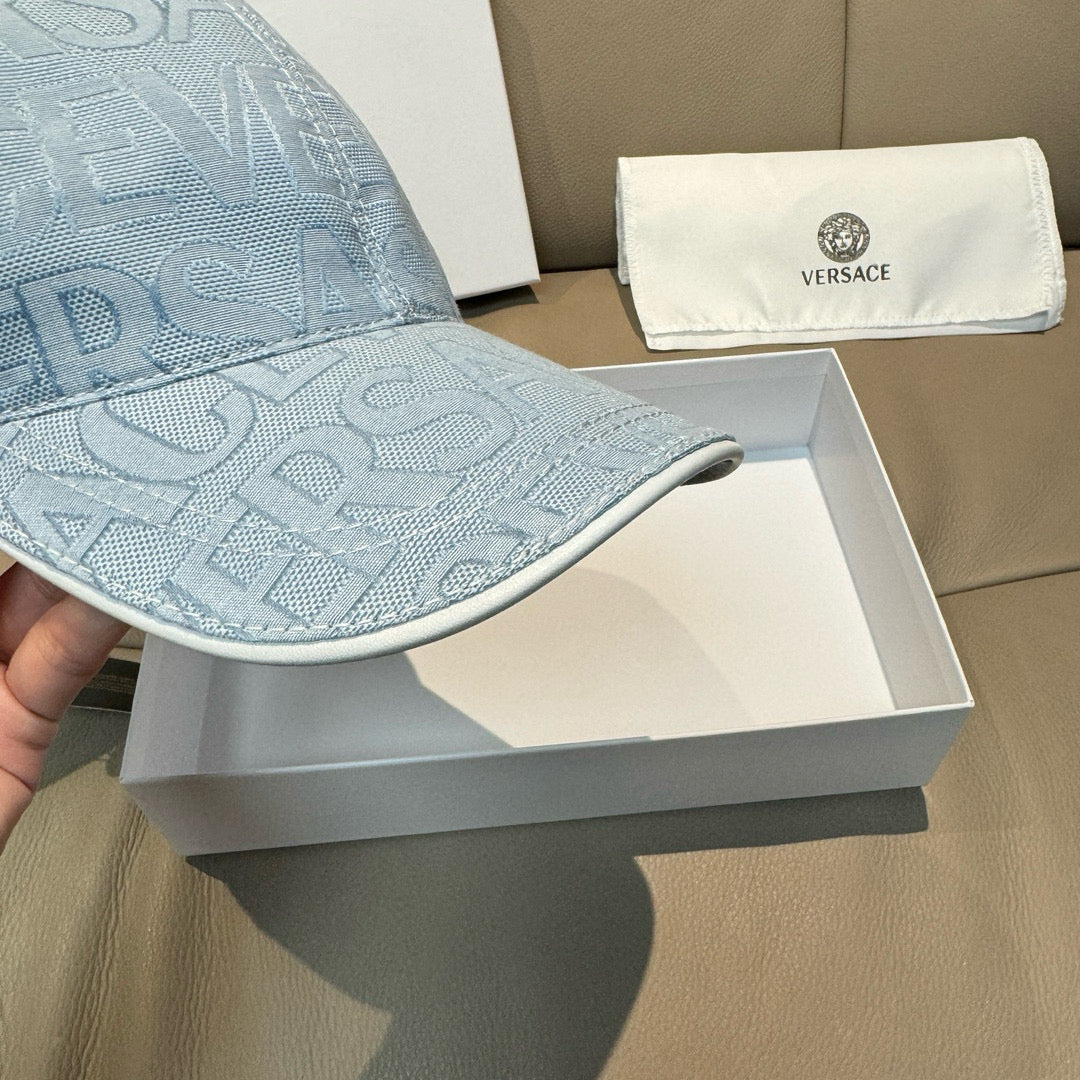 LuxluxHouse Best Quality Versace Caps