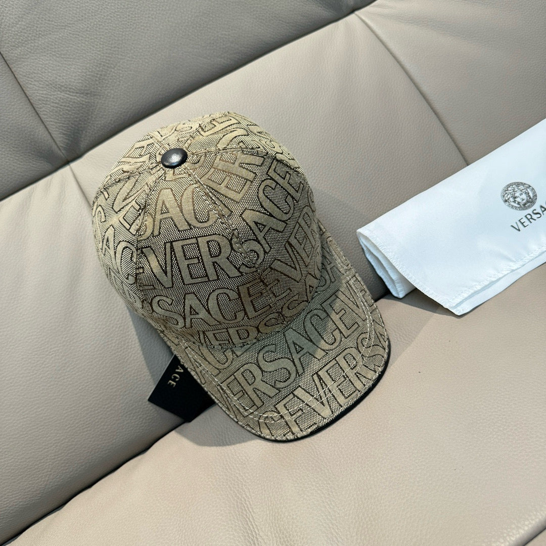LuxluxHouse Best Quality Versace Caps