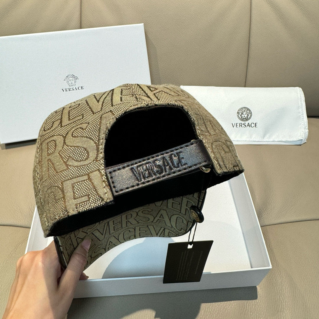 LuxluxHouse Best Quality Versace Caps