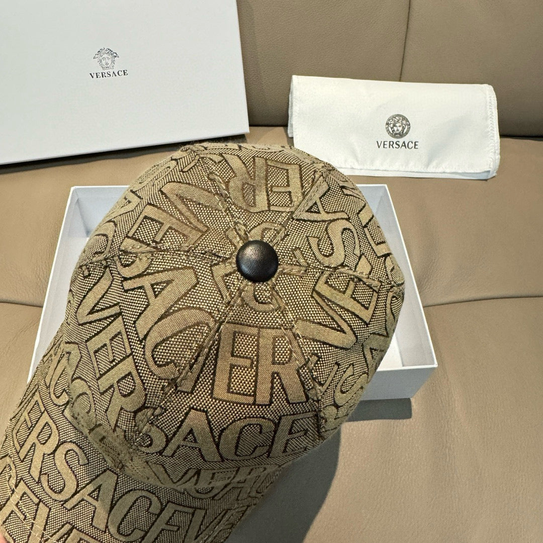 LuxluxHouse Best Quality Versace Caps