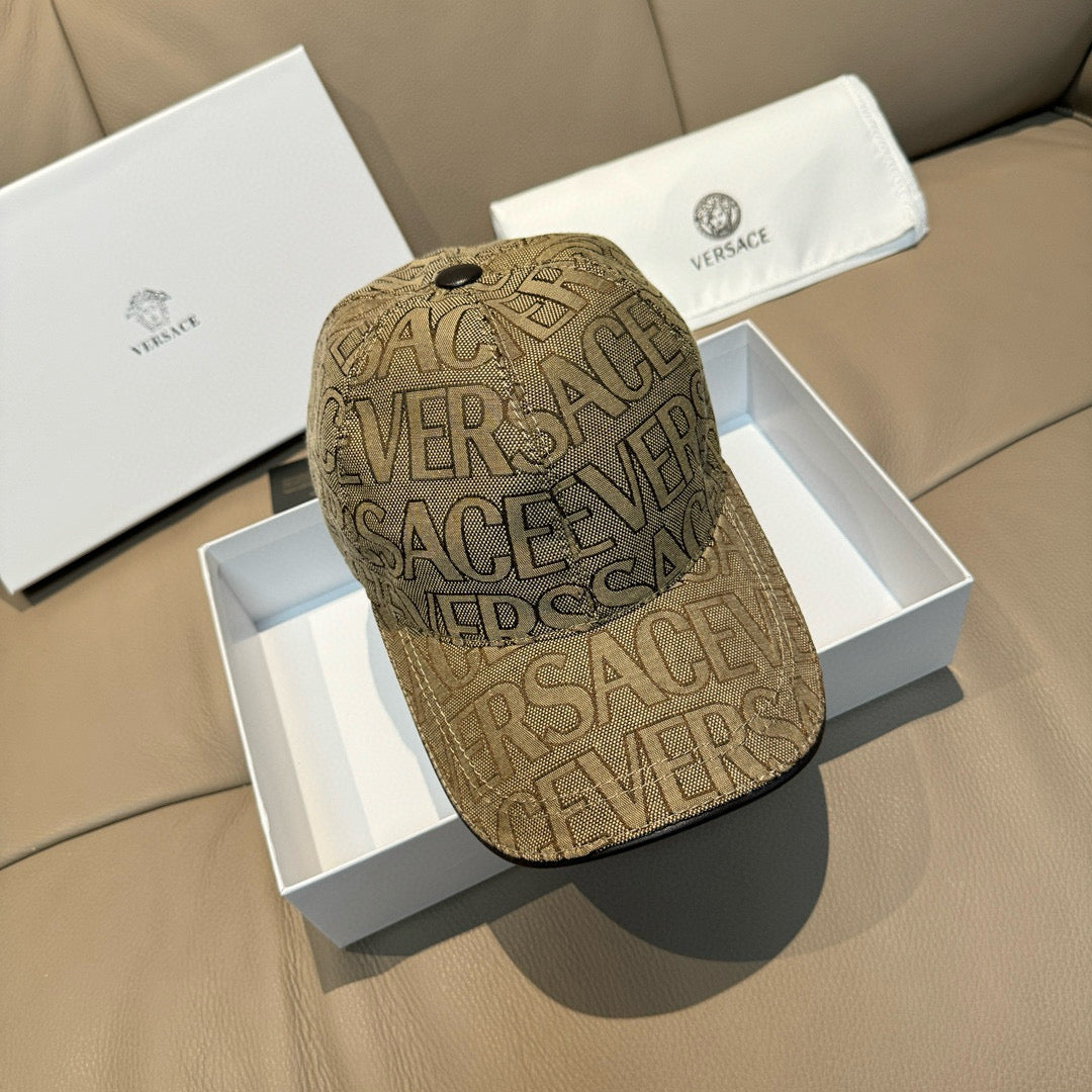 LuxluxHouse Best Quality Versace Caps