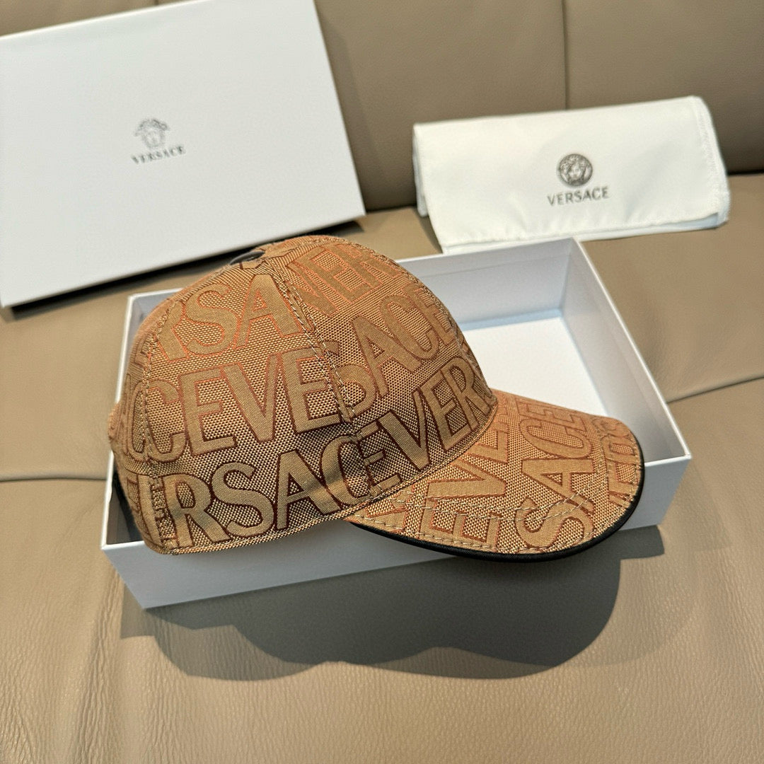 LuxluxHouse Best Quality Versace Caps