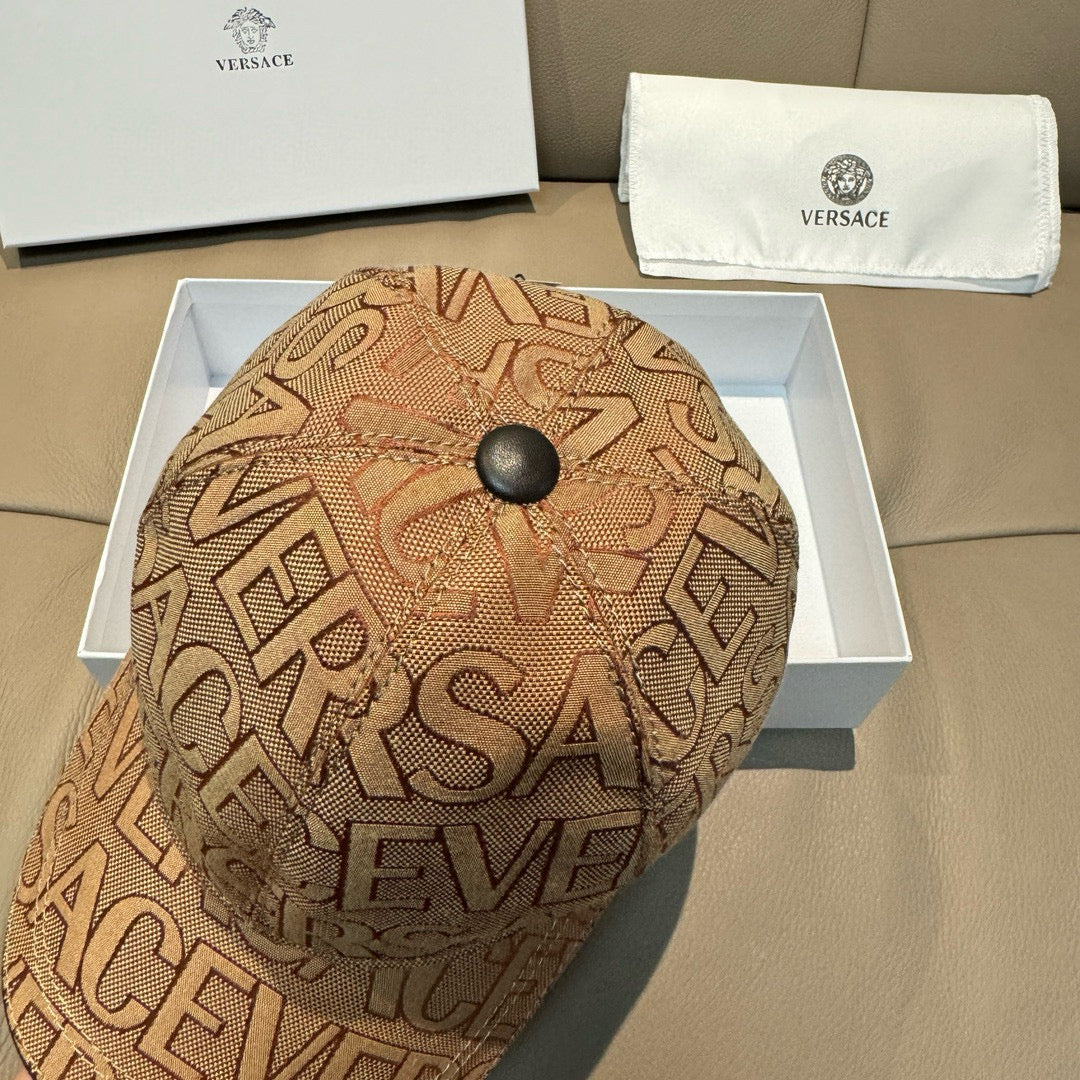 LuxluxHouse Best Quality Versace Caps