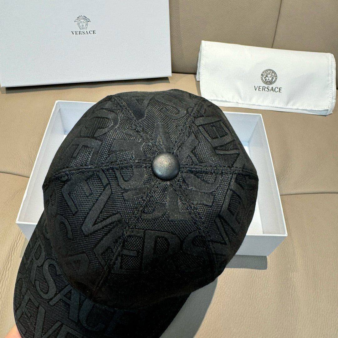 LuxluxHouse Best Quality Versace Caps