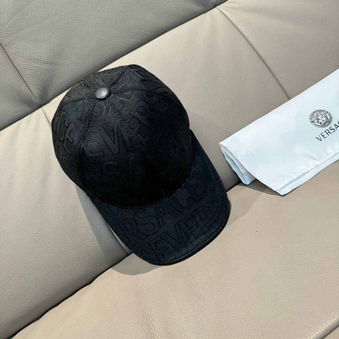 LuxluxHouse Best Quality Versace Caps