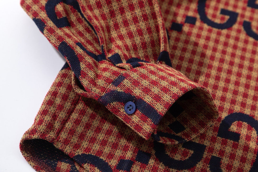 LuxluxHouse Best Quality Clothes Shirts&Polo Gucci
