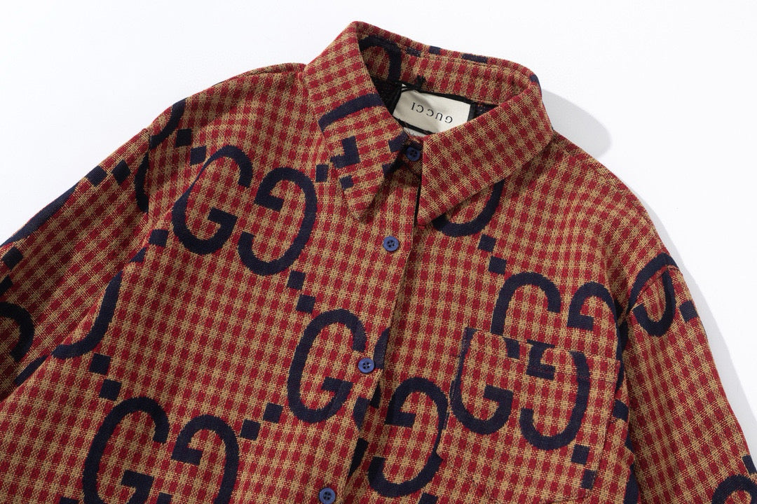 LuxluxHouse Best Quality Clothes Shirts&Polo Gucci