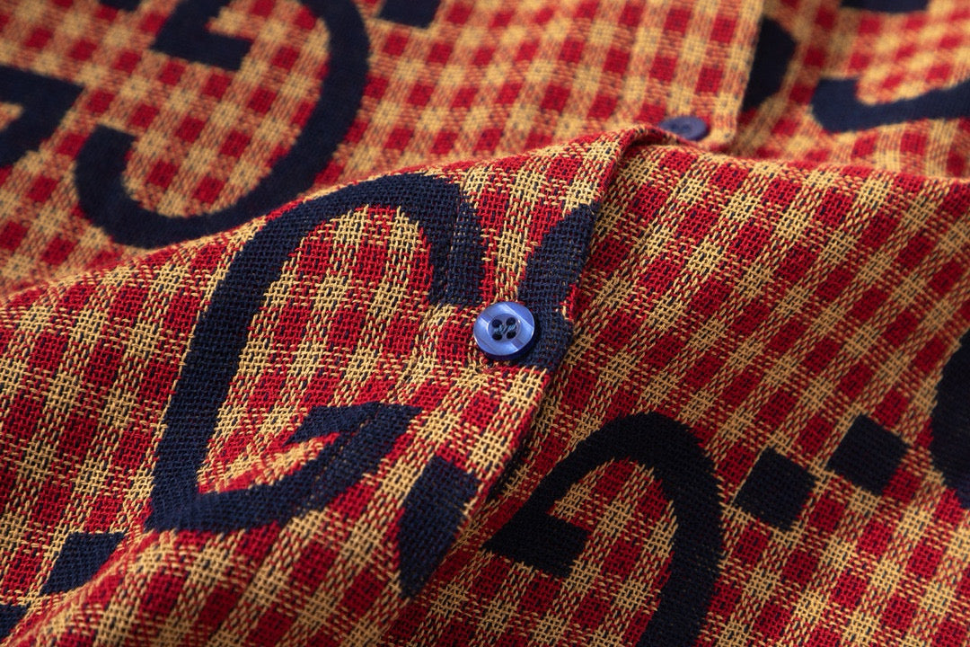 LuxluxHouse Best Quality Clothes Shirts&Polo Gucci