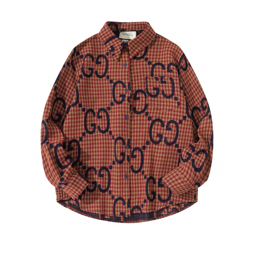 LuxluxHouse Best Quality Clothes Shirts&Polo Gucci