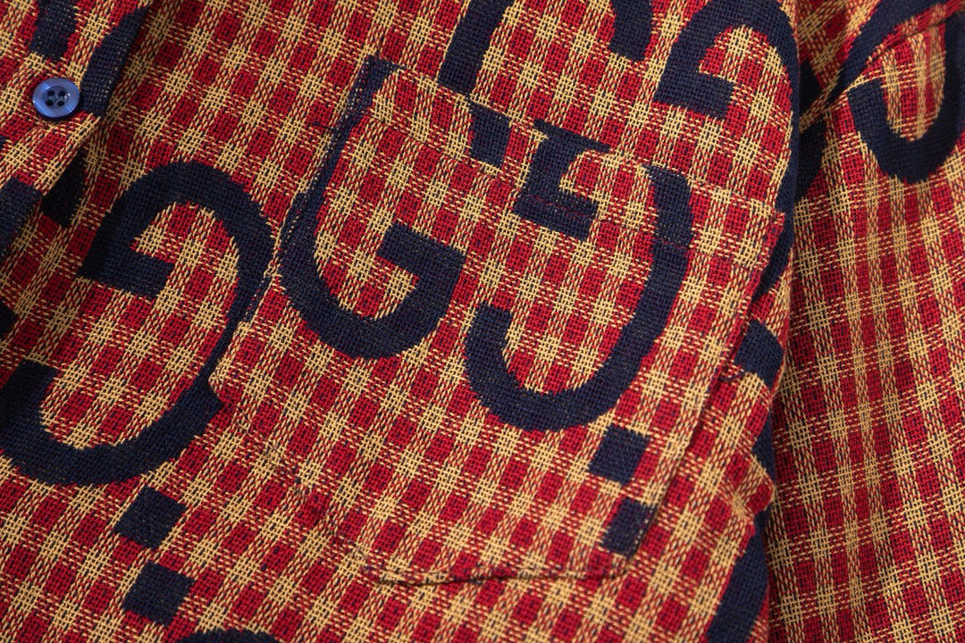 LuxluxHouse Best Quality Clothes Shirts&Polo Gucci