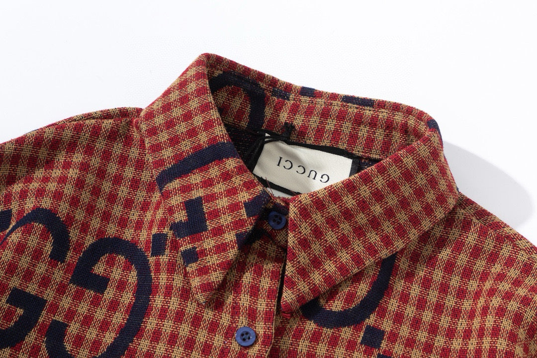 LuxluxHouse Best Quality Clothes Shirts&Polo Gucci