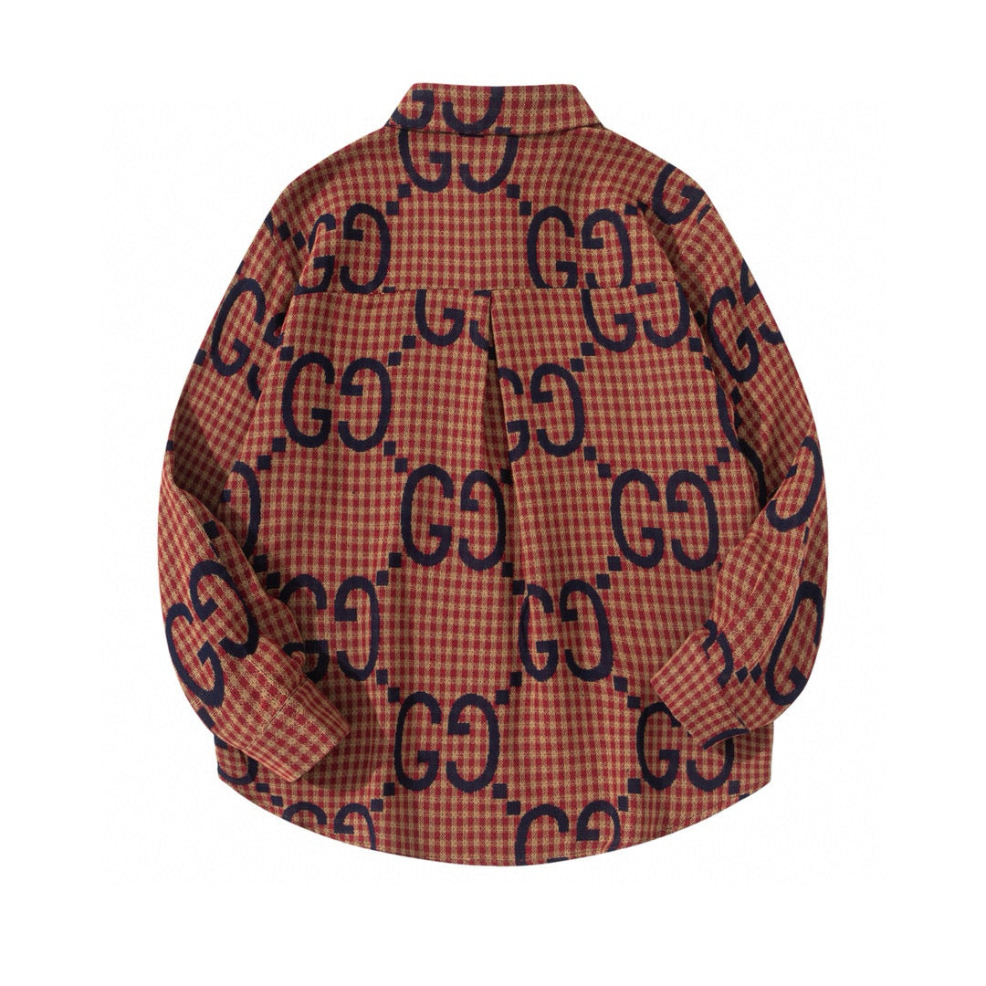 LuxluxHouse Best Quality Clothes Shirts&Polo Gucci