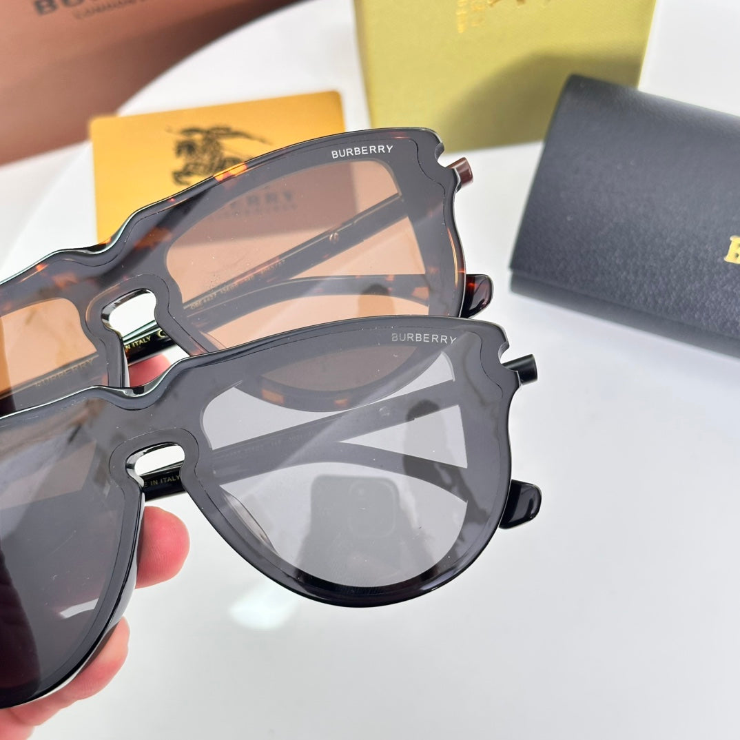 LuxluxHouse Best Quality Glasses Burberry