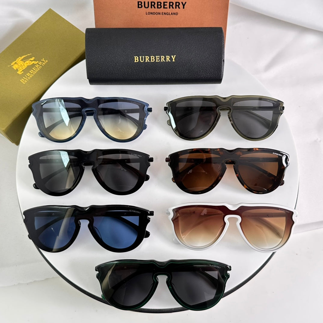 LuxluxHouse Best Quality Glasses Burberry
