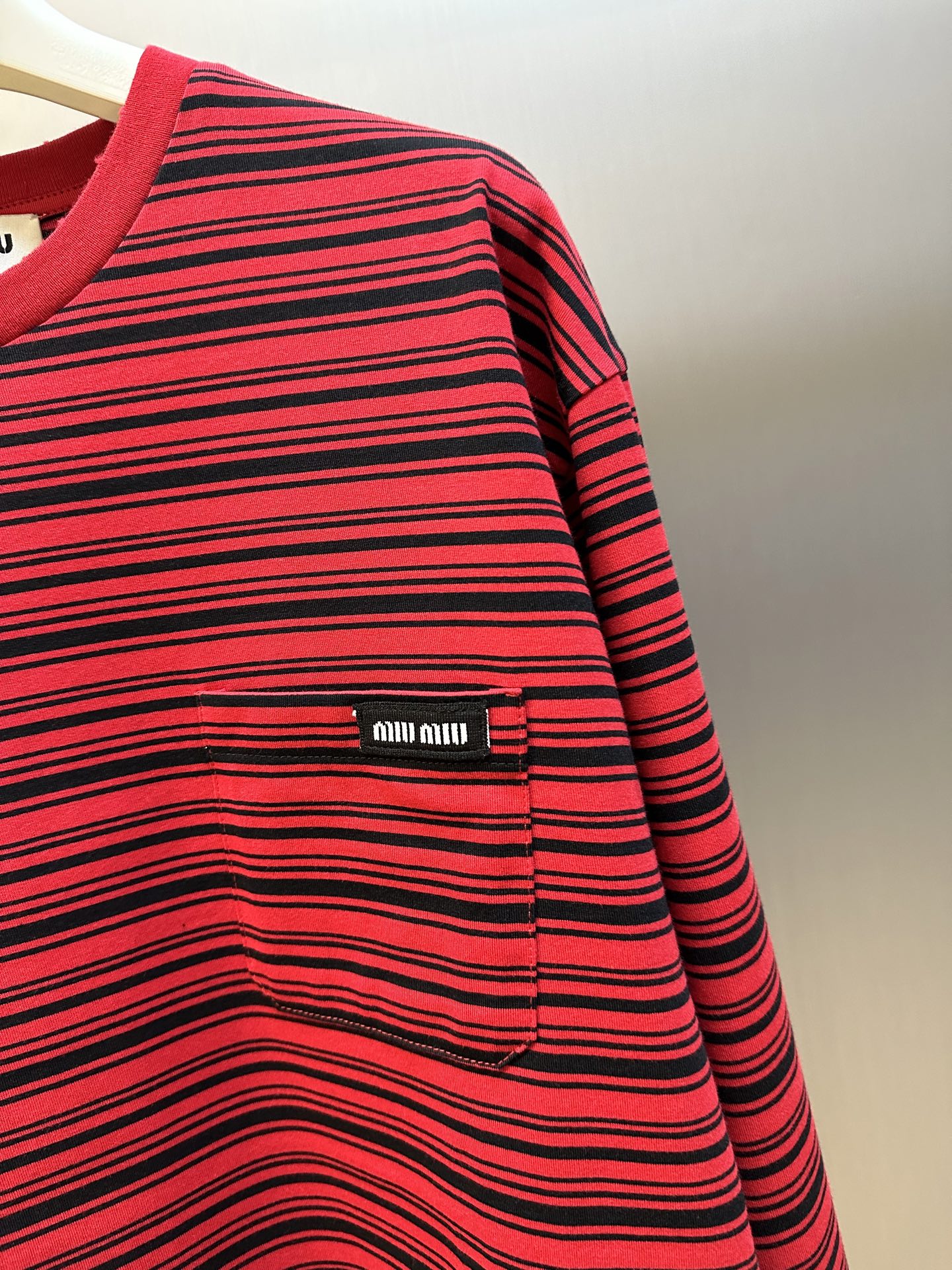 LuxluxHouse Best Quality Clothes Miu Miu T-shirt